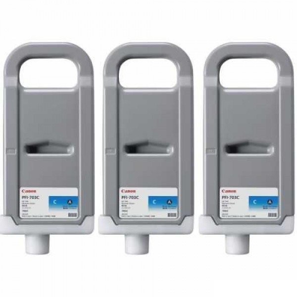 canon-2964b003-pfi-703c-3lu-cyan-kartus-700-ml-x-3-ipf-810-ipf-815-ipf-820-ipf-825