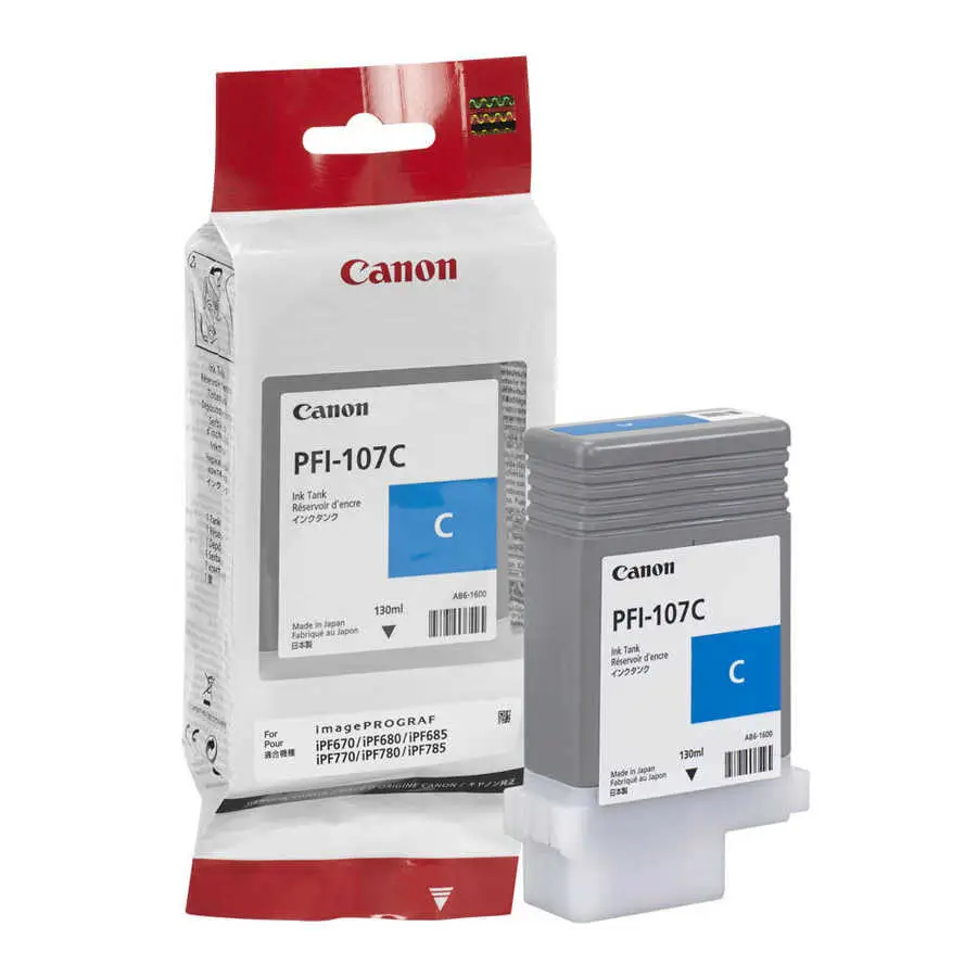 canon-6706b001-pfi-107c-cyan-kartus-130-ml-ipf-670-ipf-680-ipf-685-ipf770-ipf-780-ipf-785